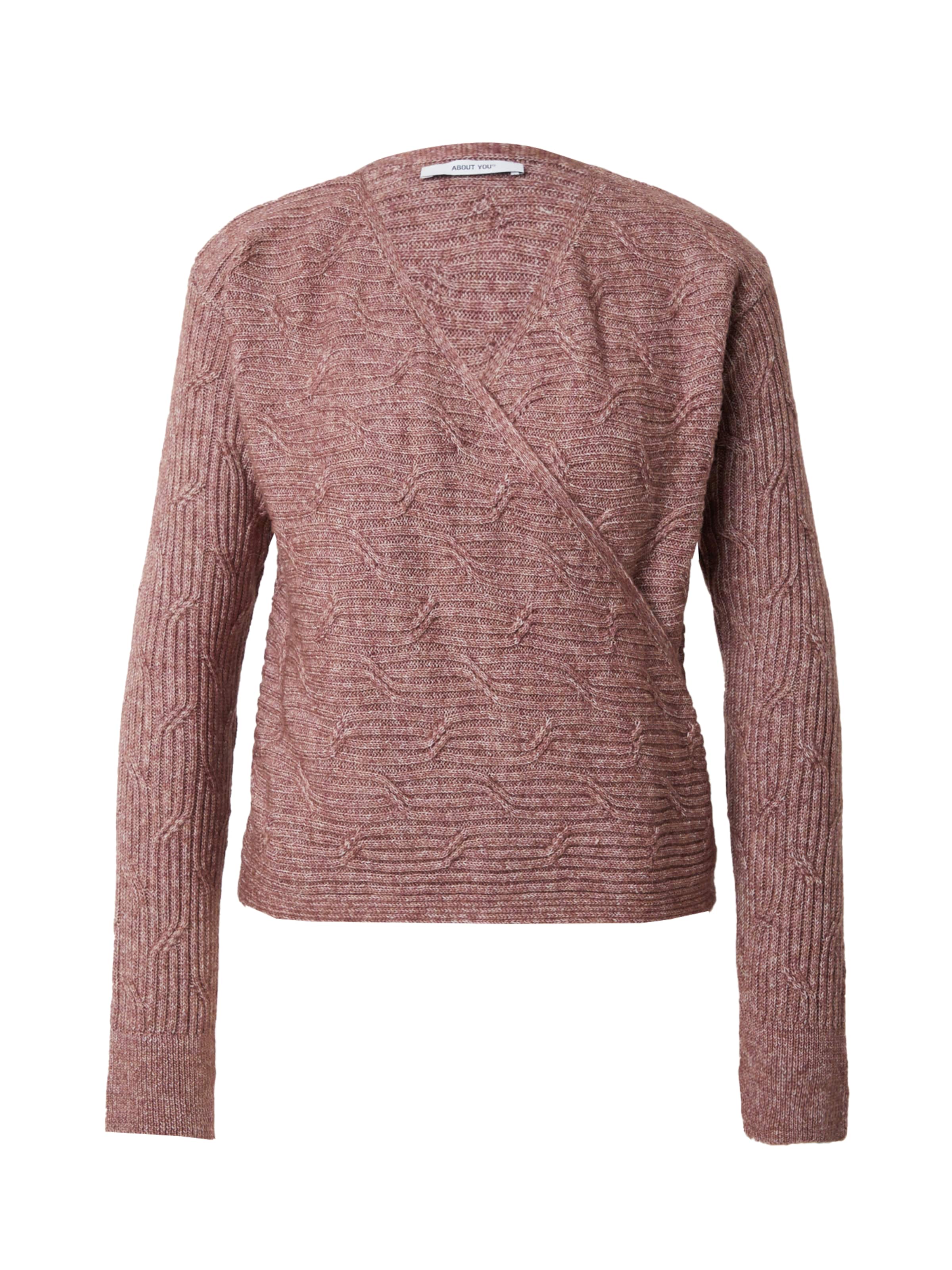 Pullover 'Frederike' di ABOUT YOU in rosa: frontale
