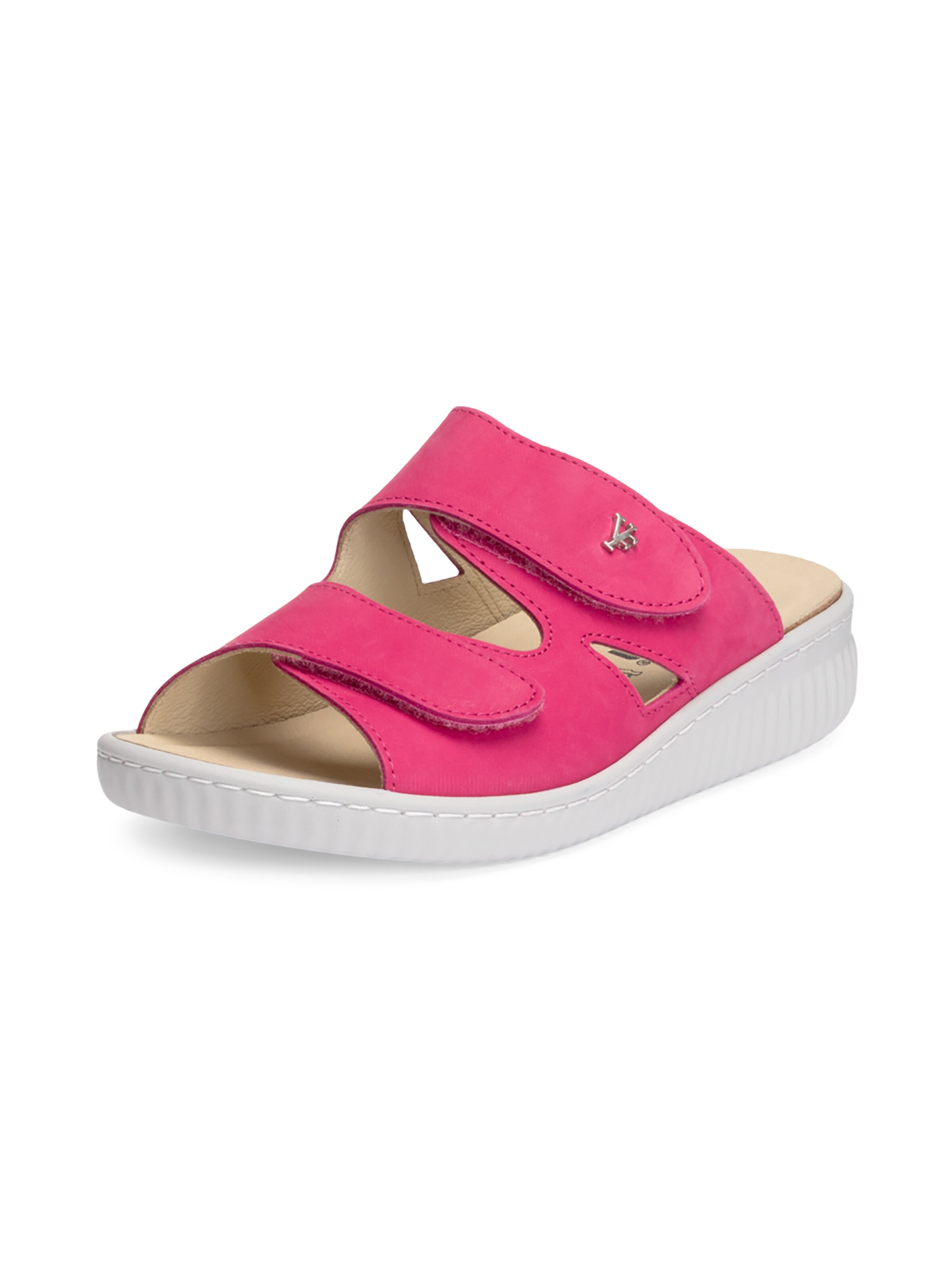 VITAFORM Mule in Pink: front