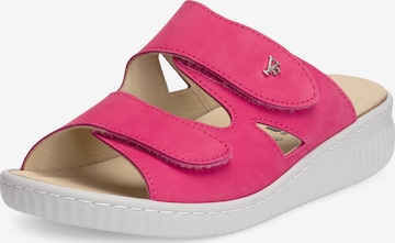 Mule VITAFORM en rose : devant