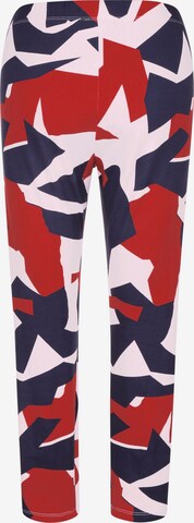 TruYou Regular Pyjamahose in Mischfarben