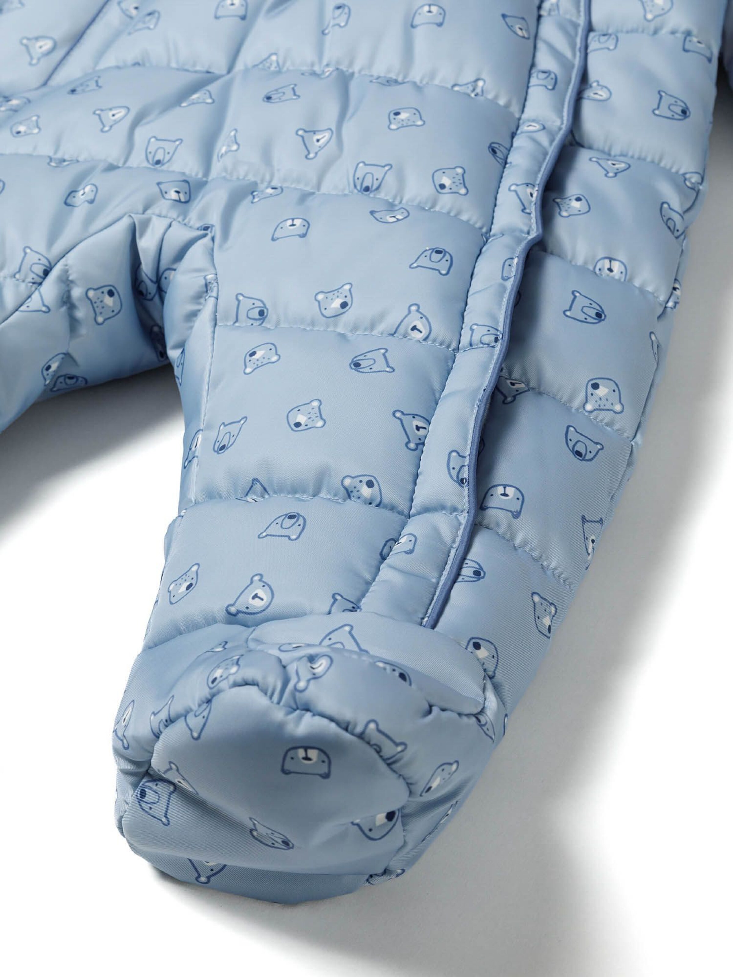 MINOTI Комбинезон в Синий