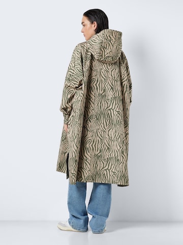 Noisy may Between-Seasons Coat 'SKY' in Beige