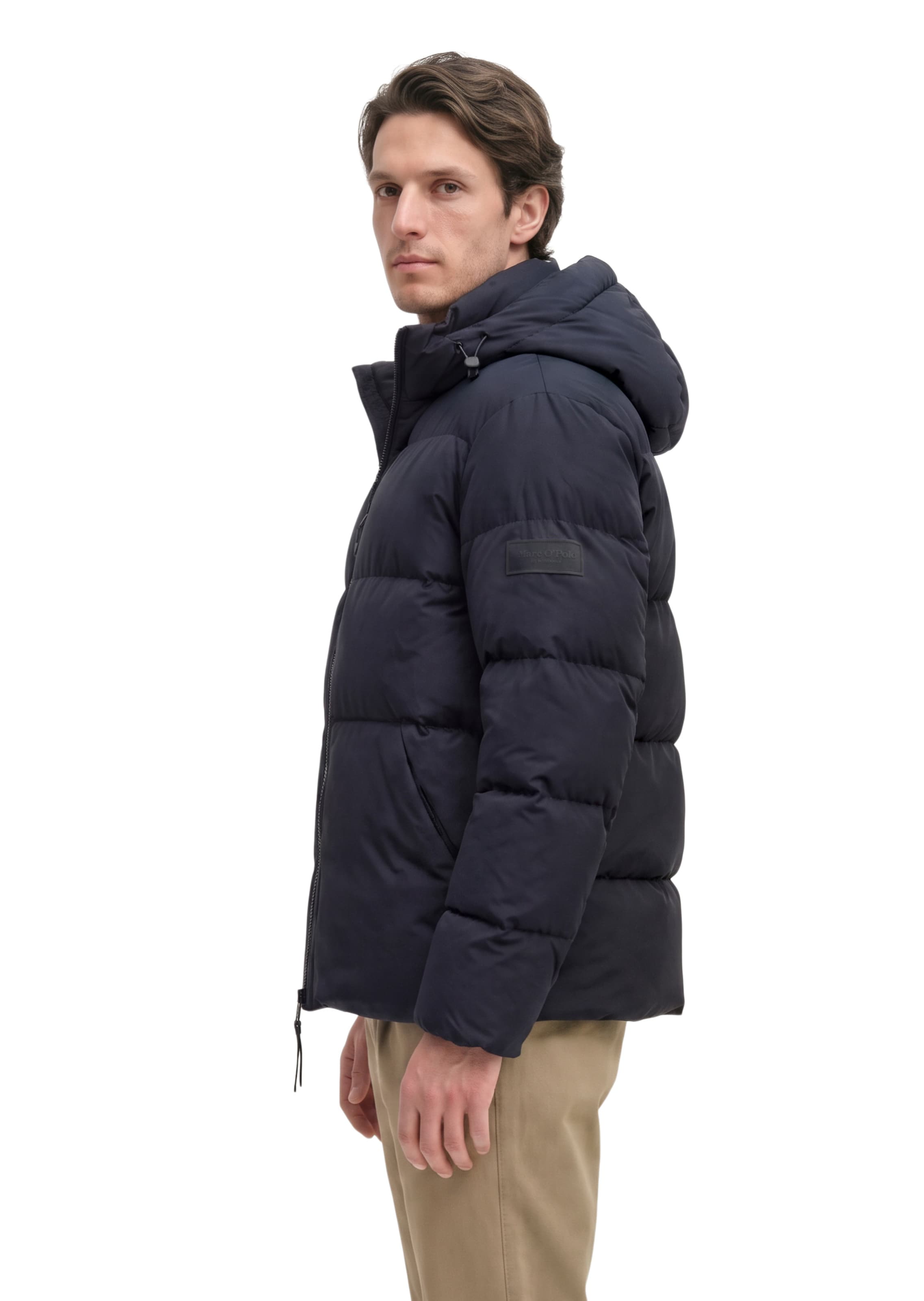 Giacca invernale di Marc O'Polo in blu