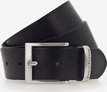 FYNCH-HATTON Belt 'Kenan' in Black: front