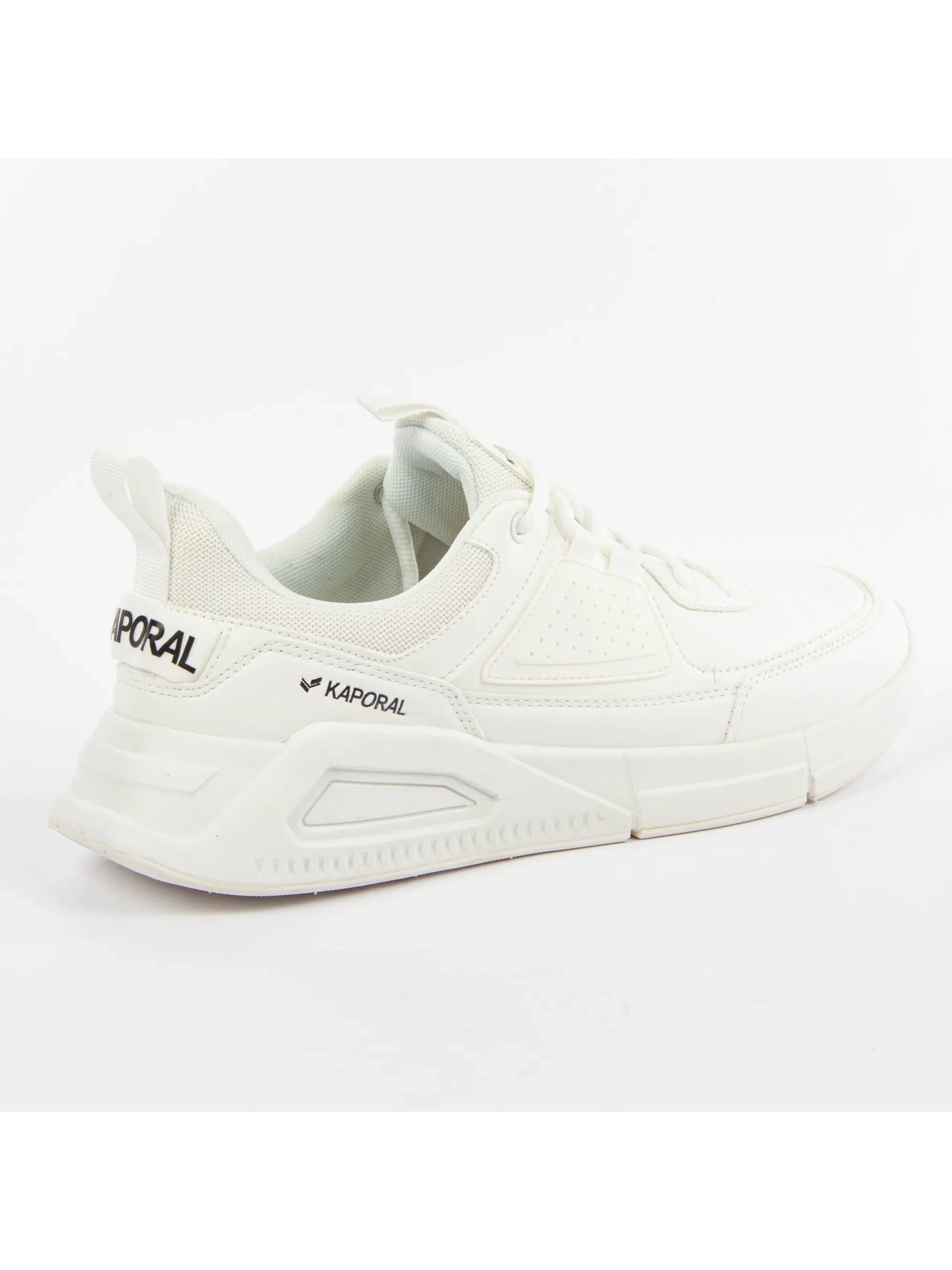 Chaussure à lacets 'Bloko' Kaporal en blanc