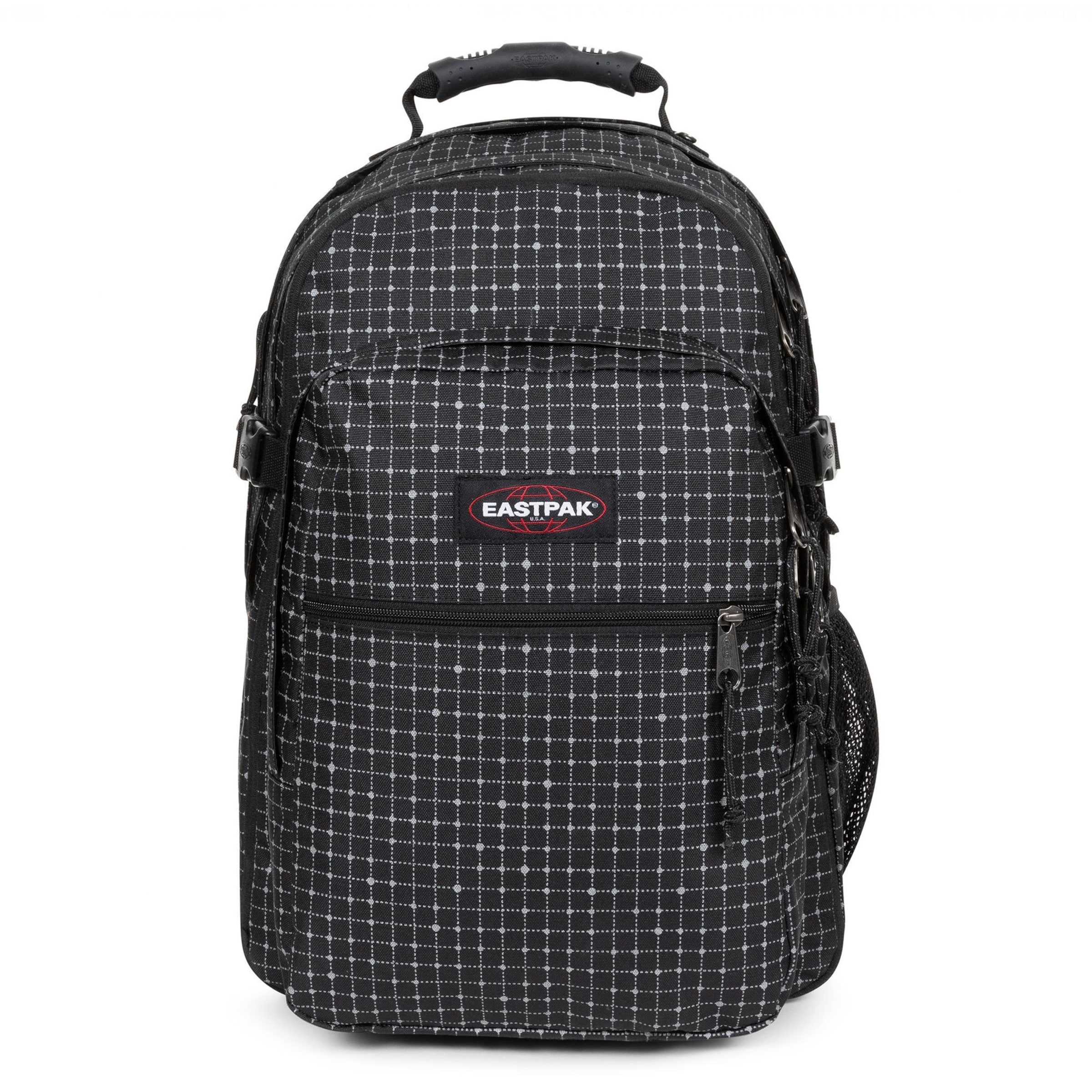 Zaino 'Tutor' di EASTPAK in nero: frontale