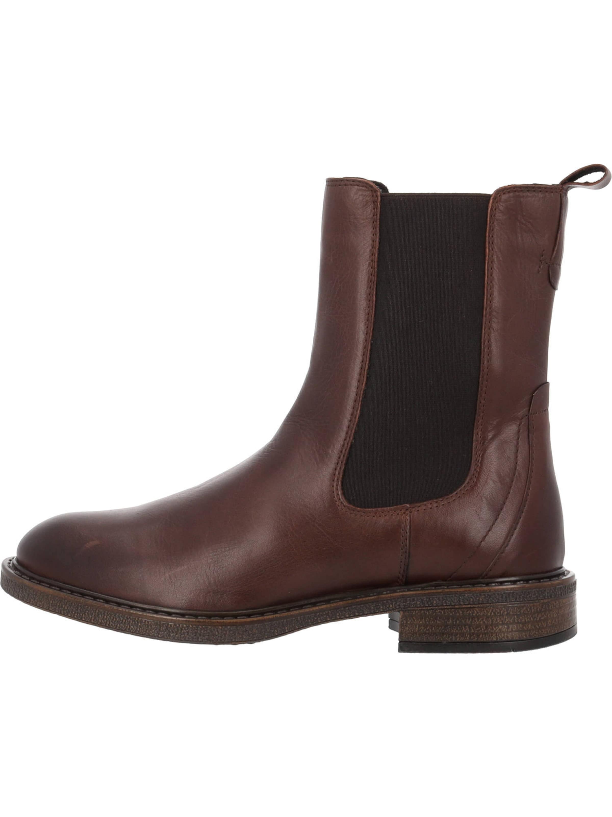 Bottines 'Leory' Palado en marron