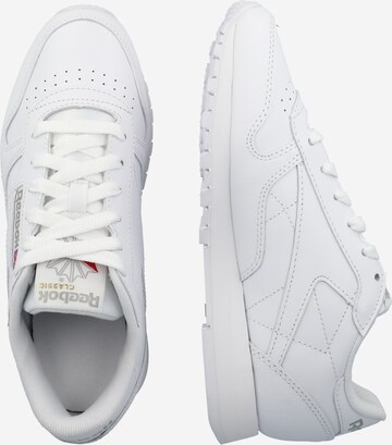 Baskets basses Reebok en blanc