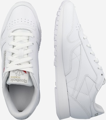 Reebok Platform trainers in White