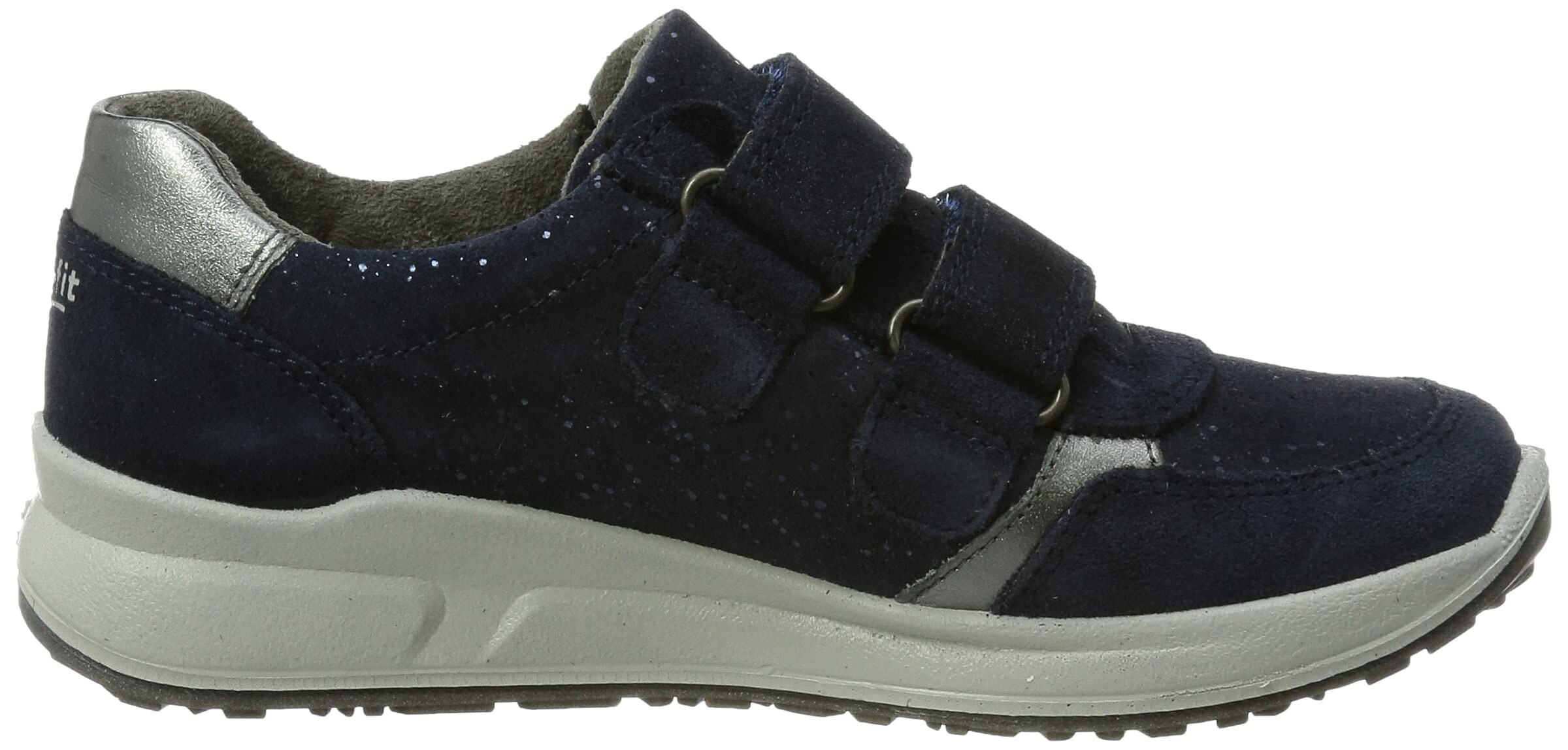 SUPERFIT Sneakers in Blauw