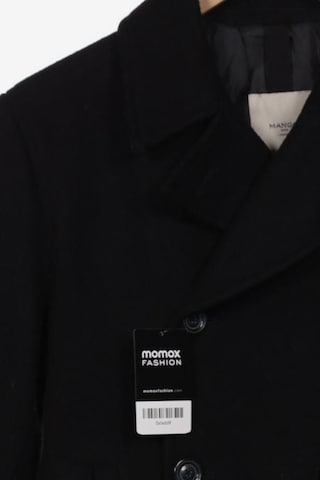 MANGO MAN Jacket & Coat in S in Black