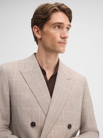 Coupe slim Veste de costume STRELLSON en beige