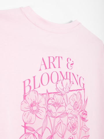 Cool Club Shirt in Pink