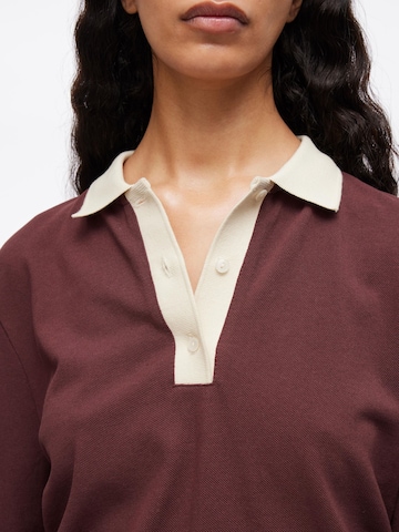 ROUGE EDIT Shirt in Bruin