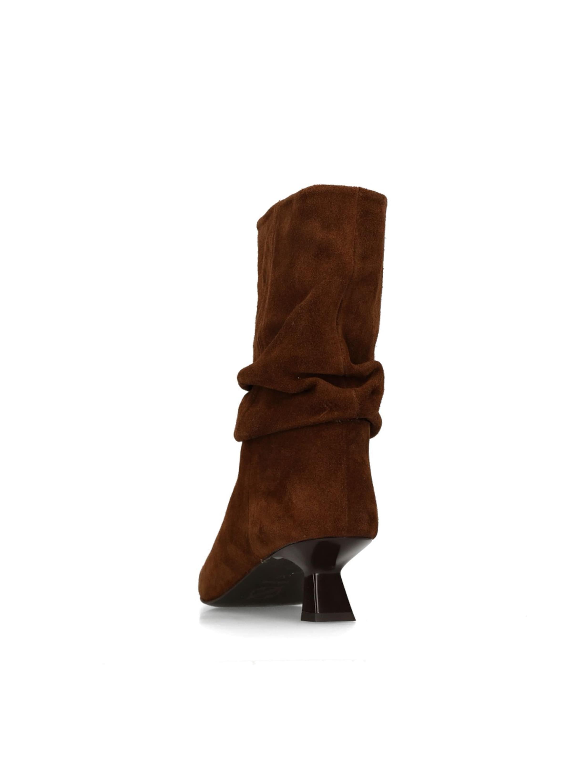 Bottines SACHA en marron