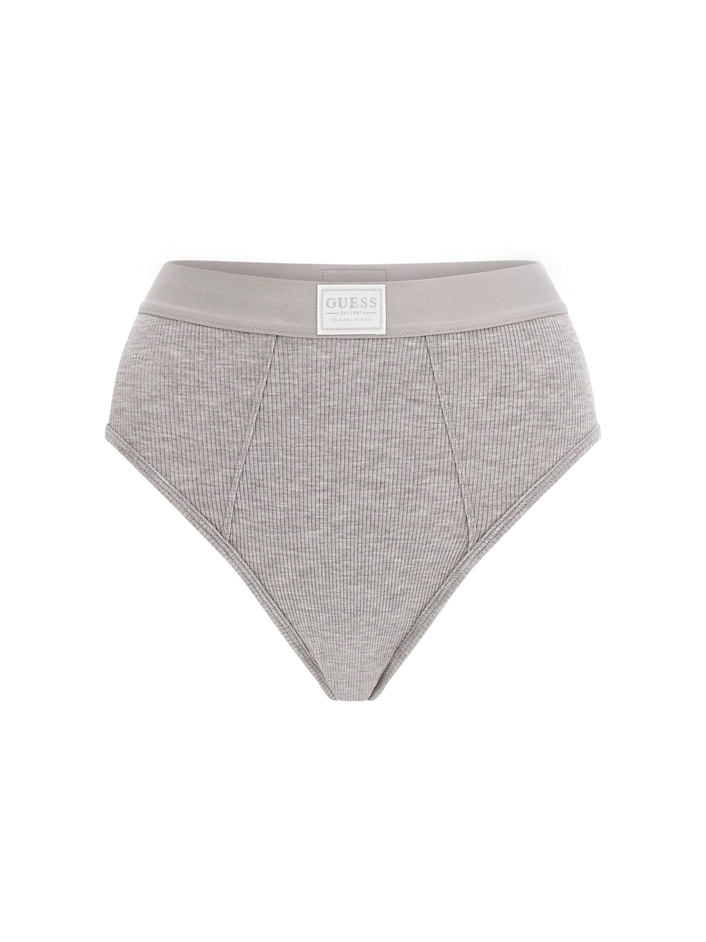 GUESS Slip 'Tessa' in Grau: Vorderseite