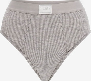 GUESS Panty 'Tessa' in Grey: front
