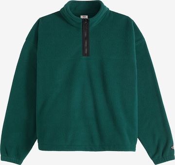 LEVI'S ® Sweter 'REDWOOD' w kolorze zielony: przód