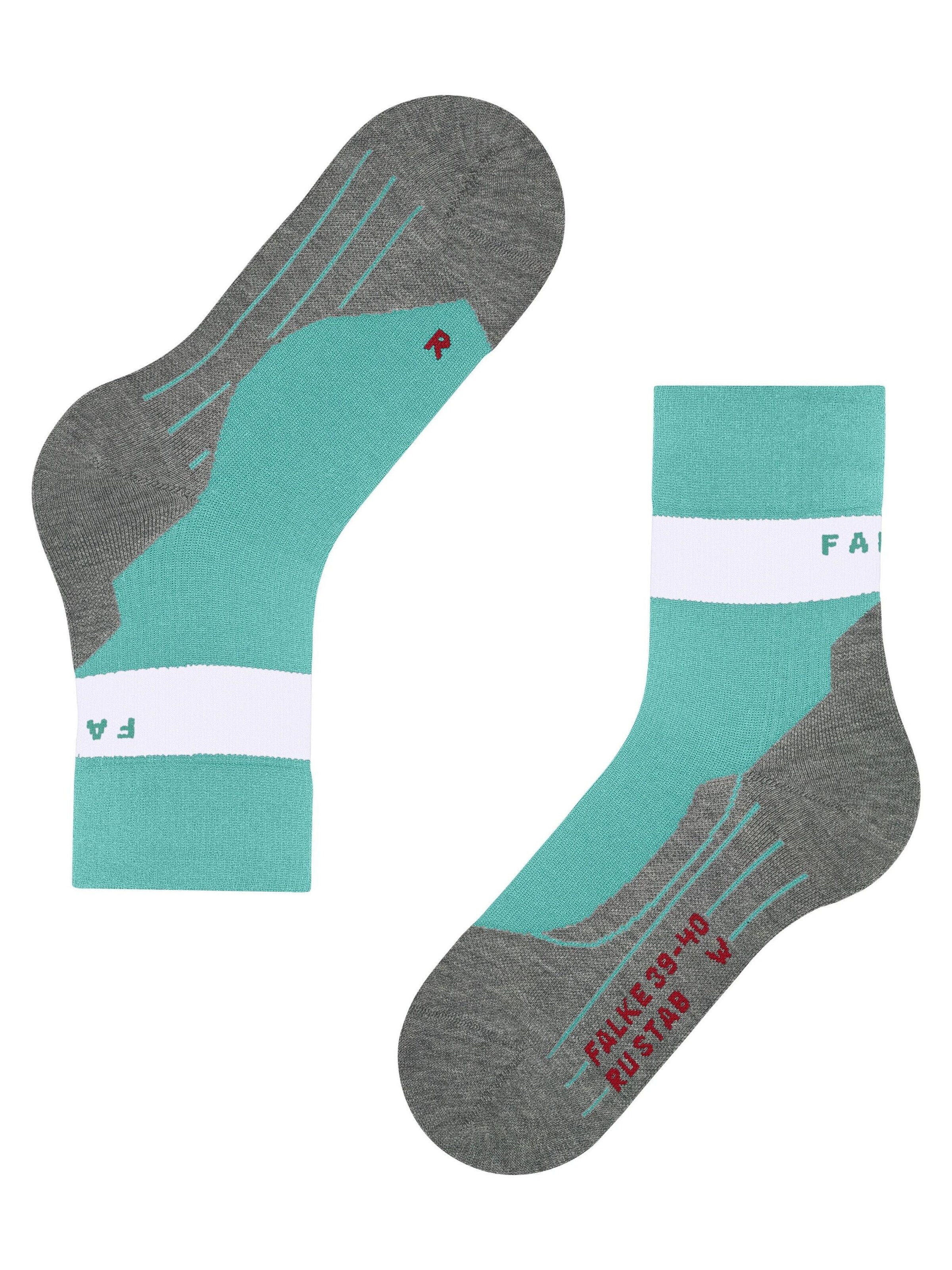 FALKE Sportsocken 'RU Compression Stabilizing'‌ in Blau