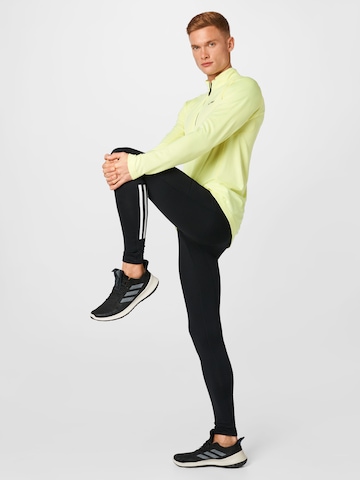 Slimfit Pantaloni sportivi di ADIDAS SPORTSWEAR in nero