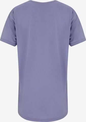 Athlecia Performance Shirt 'LIZZY' in Purple