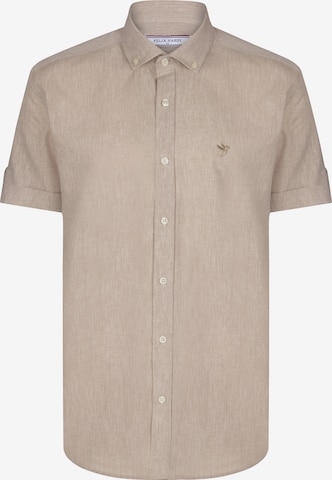 Felix Hardy Regular Fit Paita värissä beige: etupuoli