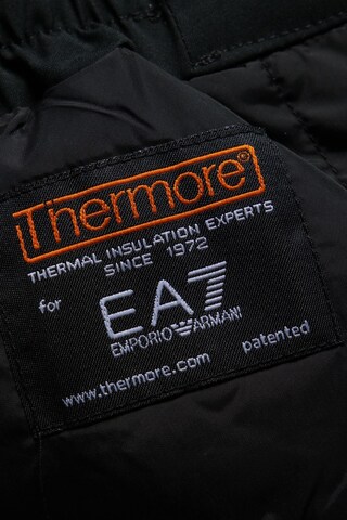 EA7 Emporio Armani Pants in 33 in Black