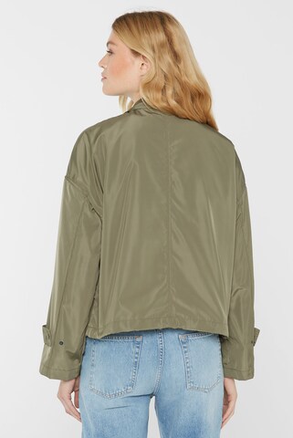 SENSES.THE LABEL Jacke 'Oc:tavia' in Grün