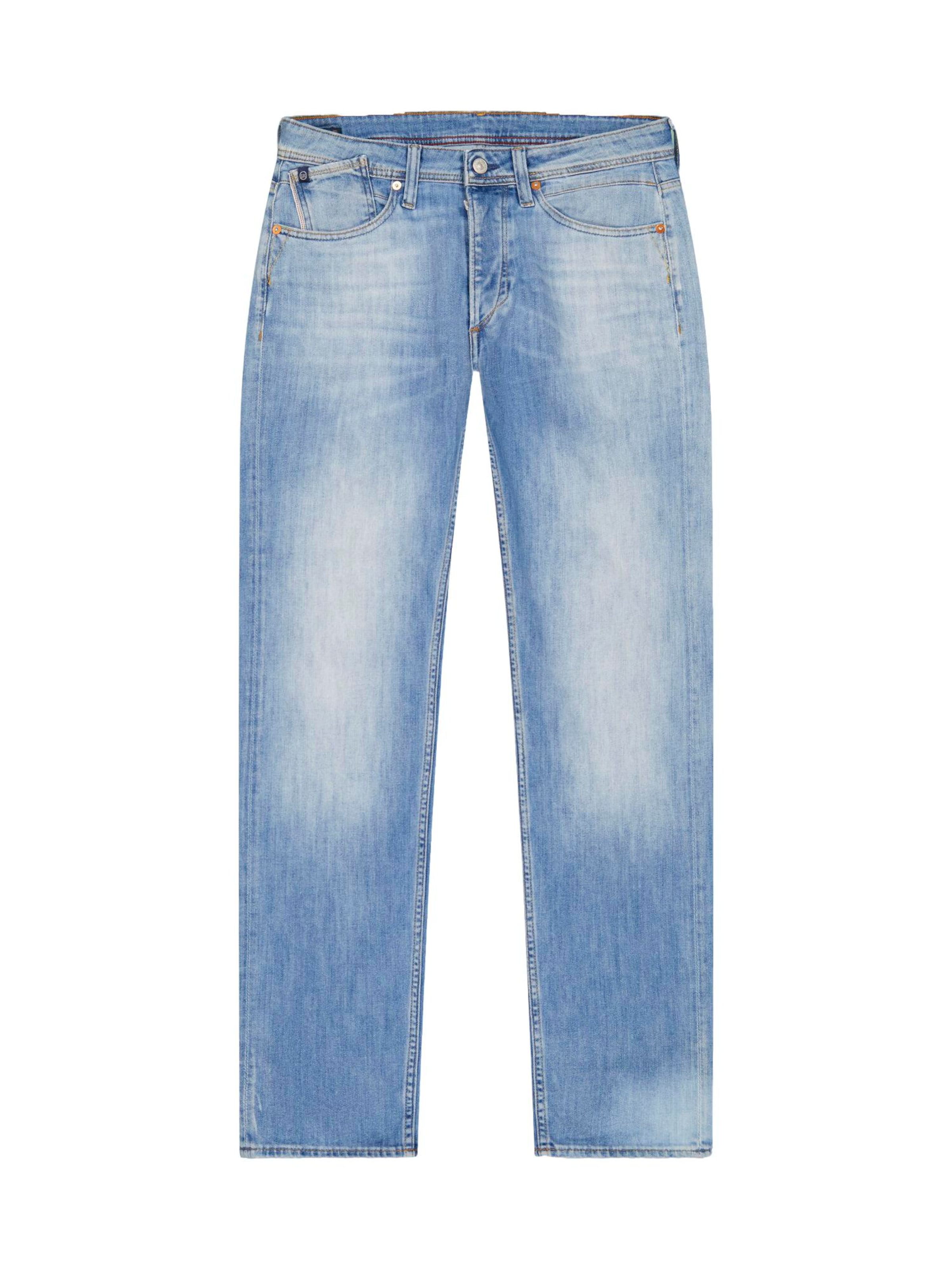 Regular Jean Le Temps Des Cerises en bleu : devant