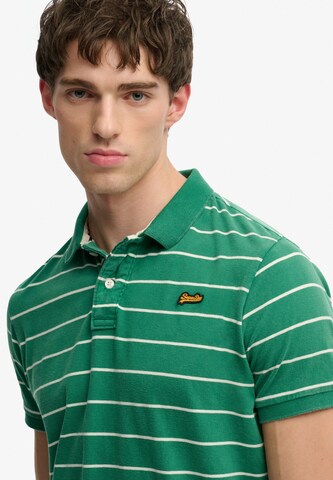 Superdry & Co T-shirt i grön