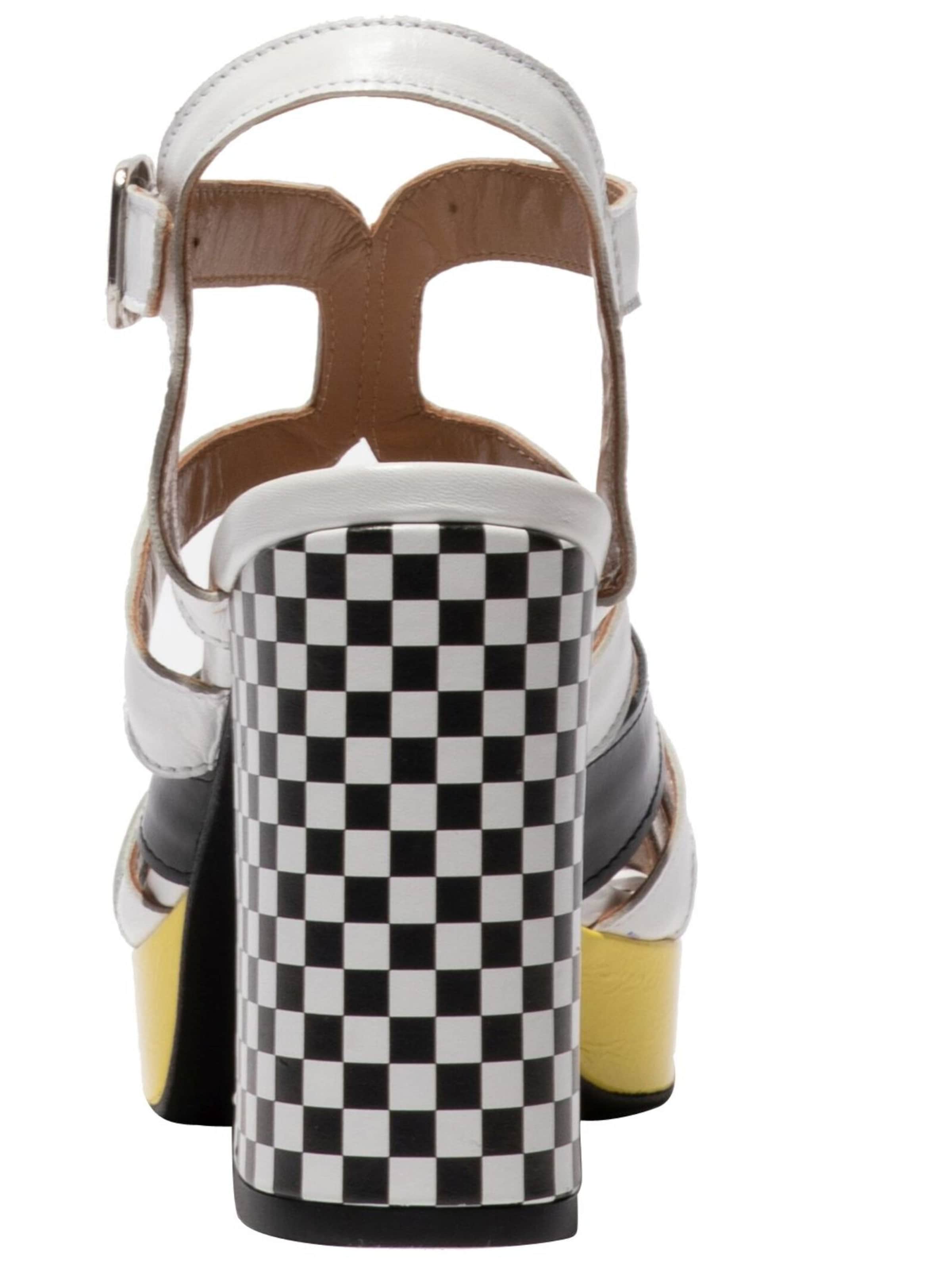 FLY LONDON Sandaal in Wit