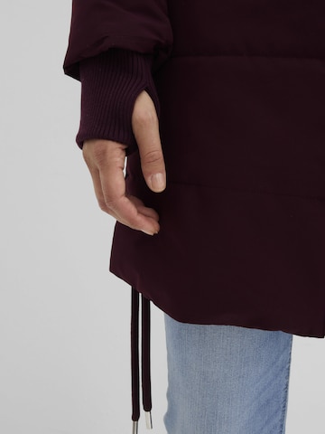 bonprix Parka in Rot