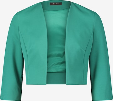 Blazer Vera Mont en vert : devant