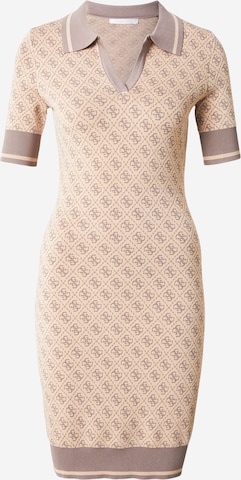 Top di GUESS in grigio: frontale