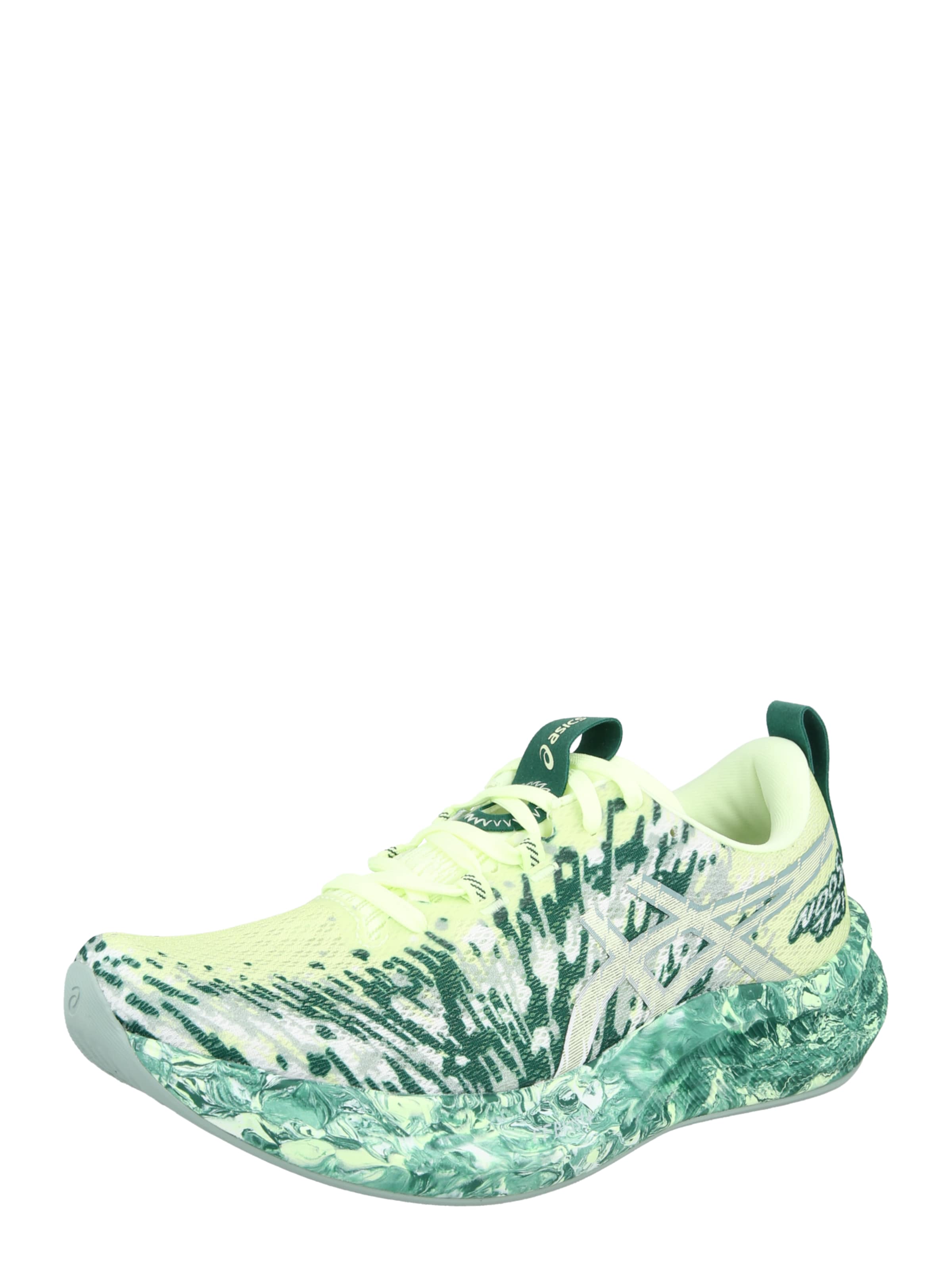 ASICS Παπούτσι για τρέξιμο 'Noosa Tri 16' σε πράσινο: μπροστά