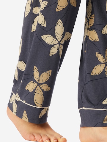 Pyjama SCHIESSER en bleu