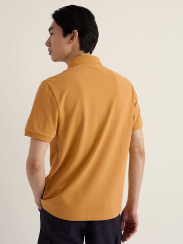 T-Shirt 'Balefire' Seasalt Cornwall en jaune