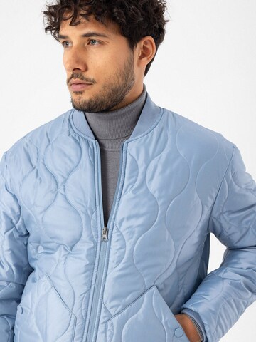 Antioch Übergangsjacke in Blau
