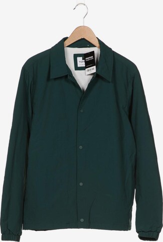 TOPMAN Jacket & Coat in L in Green: front