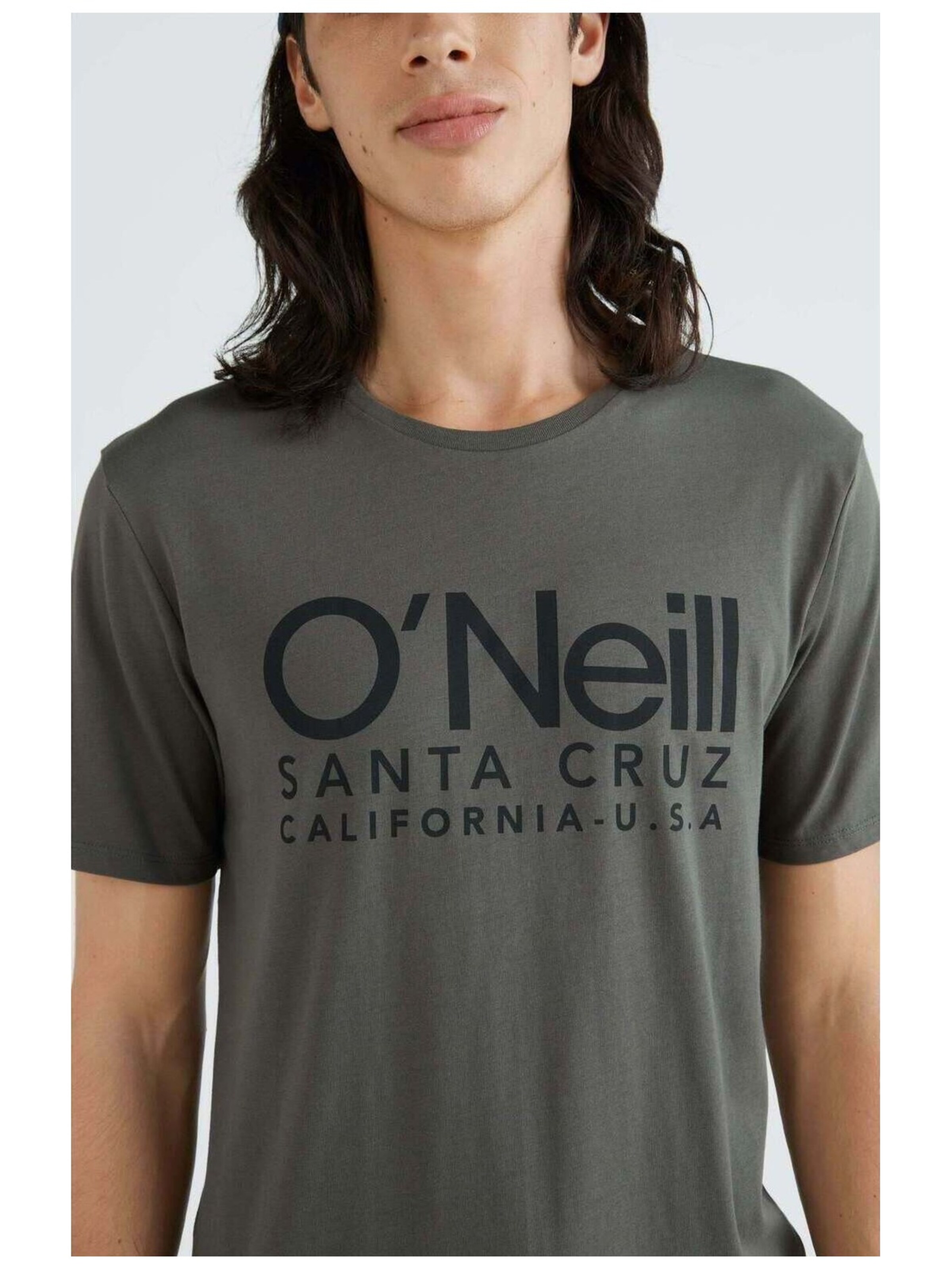 Maglietta 'O'Neill Cali Original' di O'NEILL in verde