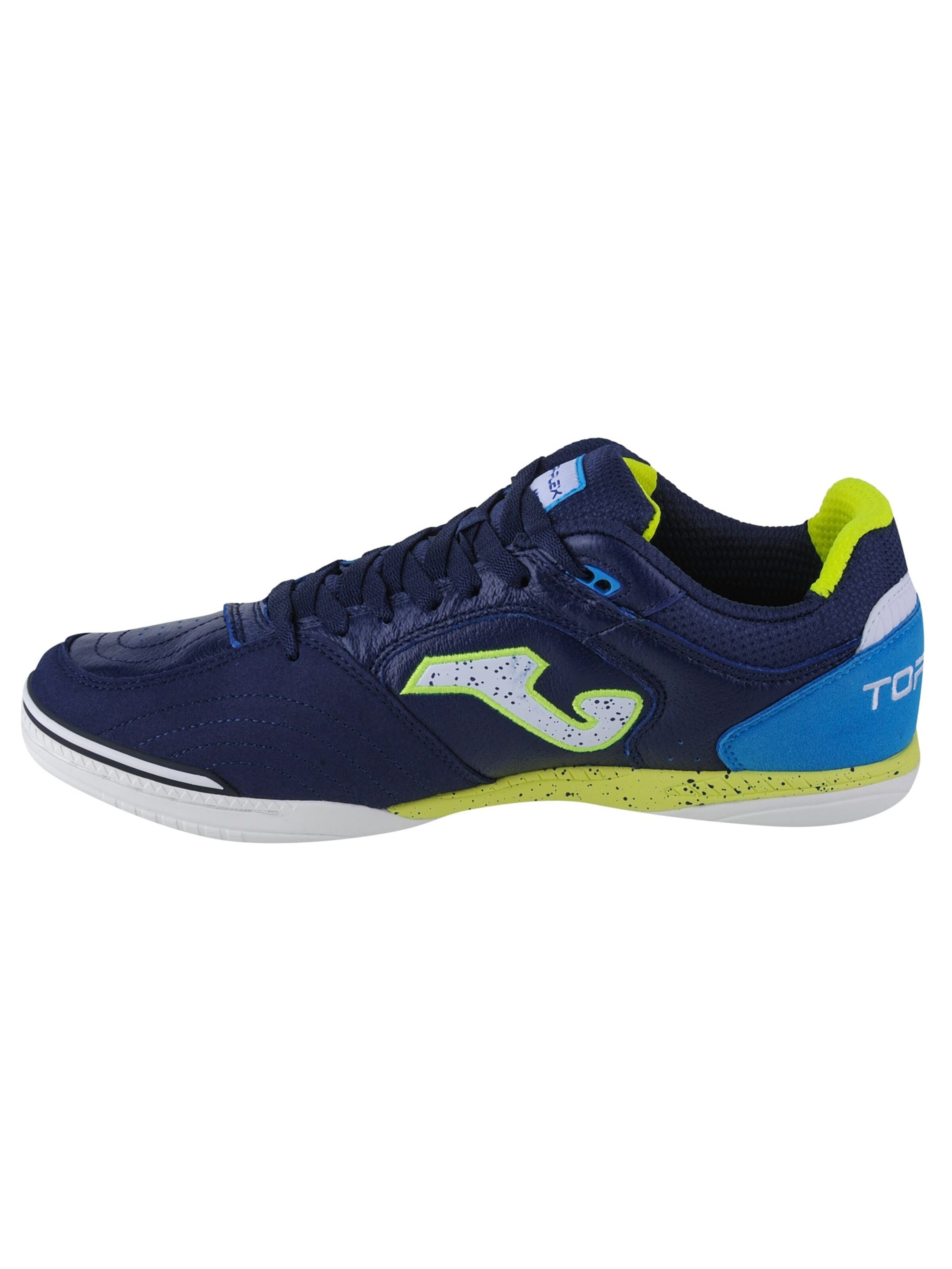 JOMA Voetbalschoen 'Joma Top Flex 23 TOPW IN' in Blauw: voorkant