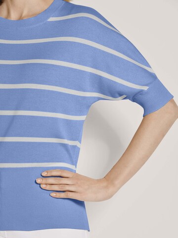 MADELEINE Trui in Blauw