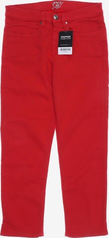 Riani Jeans in 27-28 in Red: front