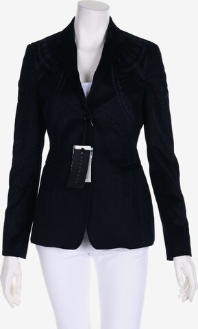 John Richmond Blazer in XS in Blue: front