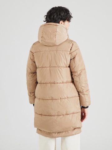 Giacca invernale 'ONLNORA' di ONLY in beige