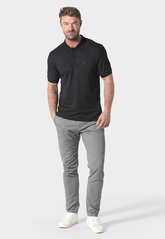 883Police Slimfit Chino 'Sarabia' in Grijs