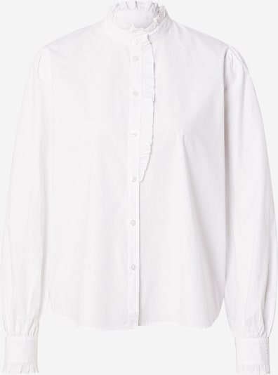 BOSS Pusero 'C_Banny' värissä valkoinen, Tuotenäkymä