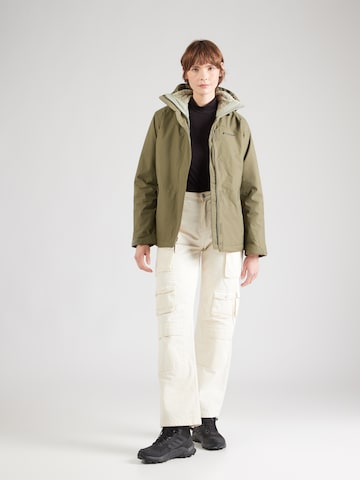 COLUMBIA Vabaajajope 'Bugaboo™ III', värv roheline