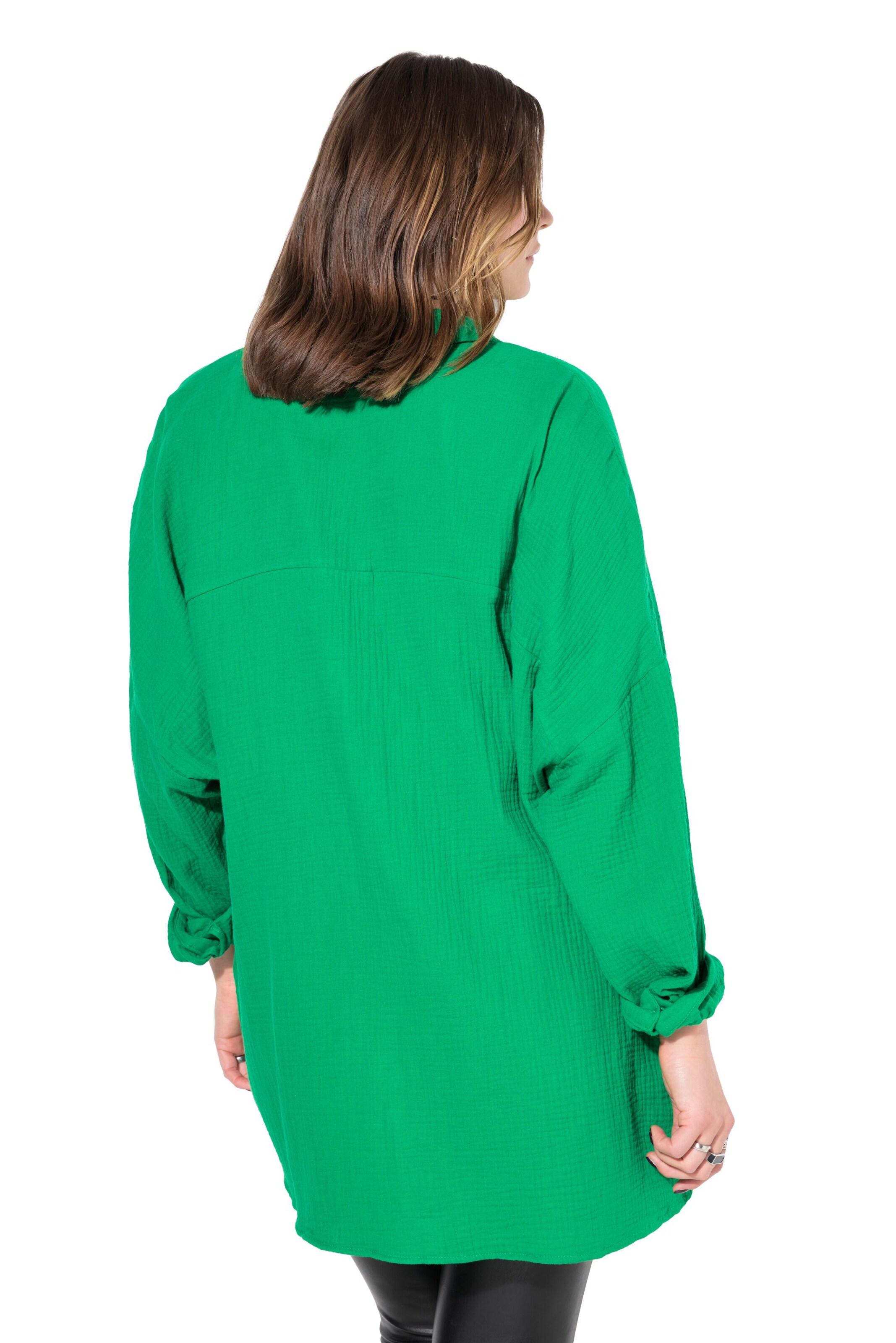 Studio Untold Bluse in Grün