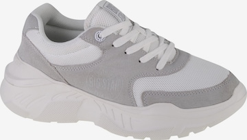 BIG STAR Sneaker low 'JJ274A11' in Weiß: Vorderseite